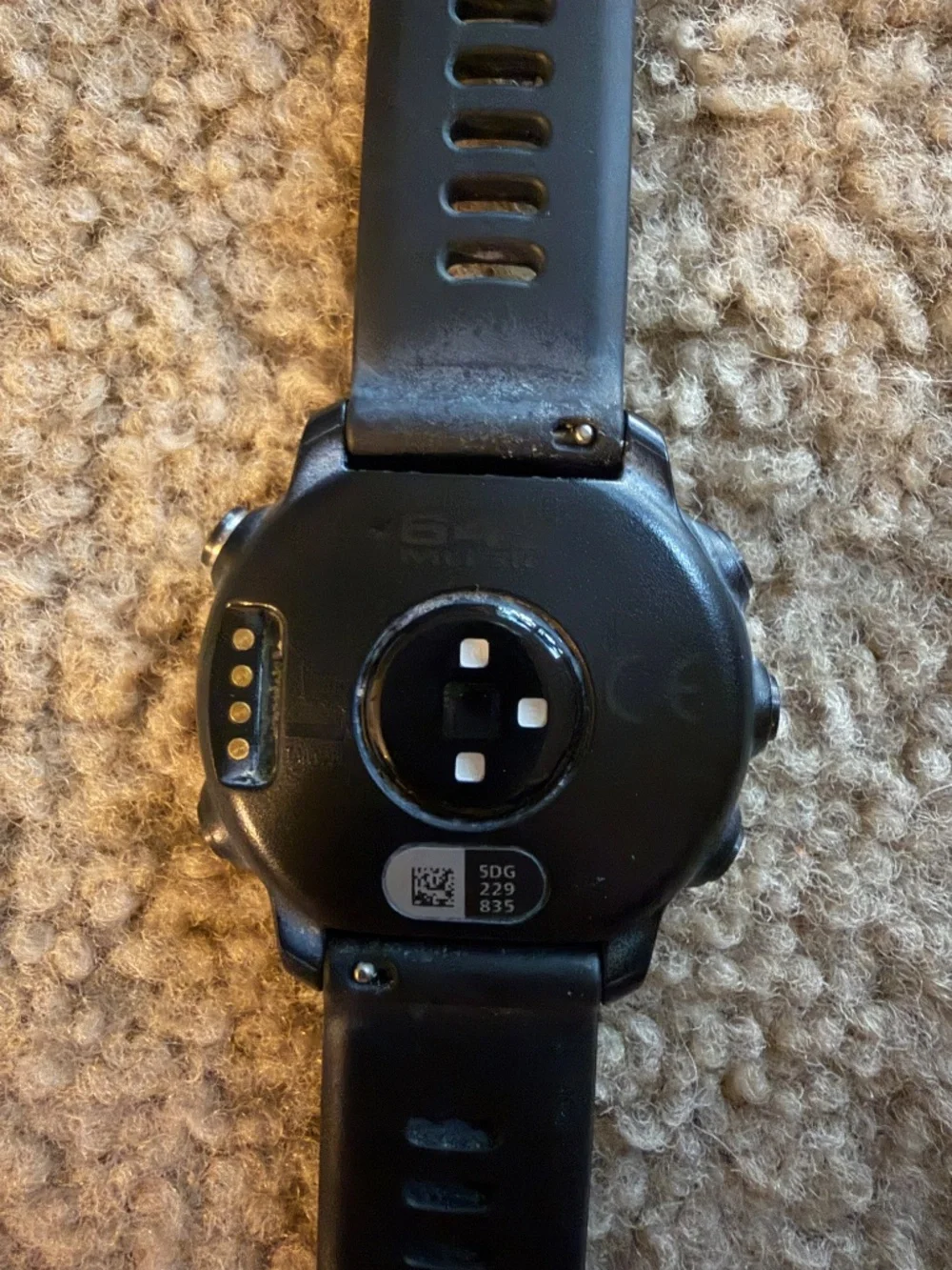 Garmin Forerunner 645 Music Smartwatch